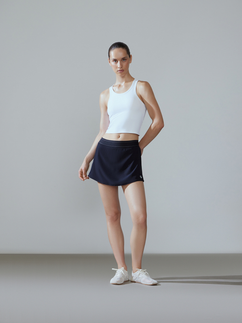 Юбка Simple Skirt in Black