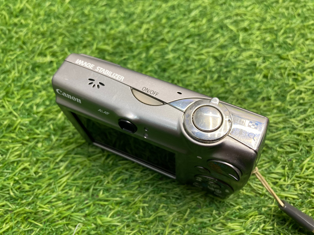 Canon Digital IXUS 850 IS