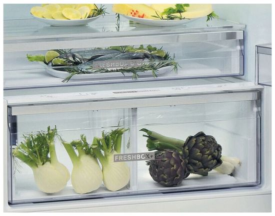 Холодильник Whirlpool W84TE 72 M