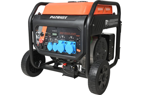 Генератор инверторный PATRIOT iGN 11000AWS