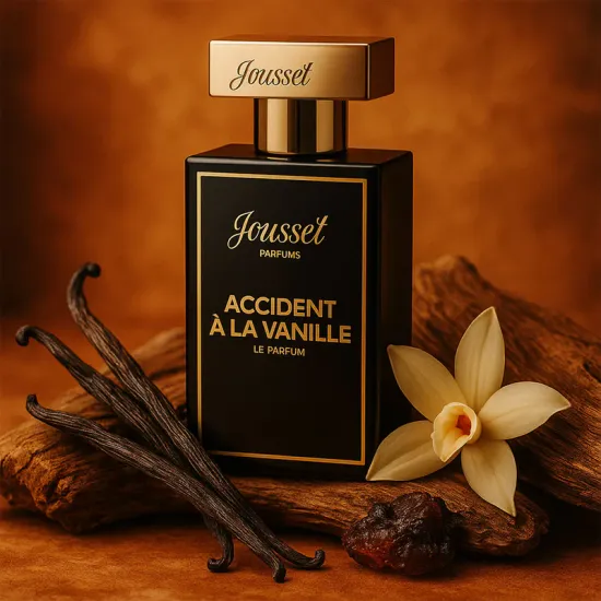 Jousset Parfums Accident a La Vanille