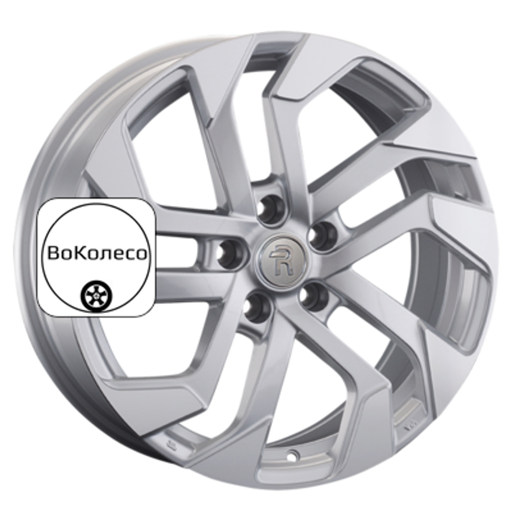 7x17/5x114,3 ET48 D67,1 KI236 SF (конус, C570) Replay