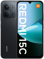Смартфон Xiaomi REDMI 15C 8/256GB Black