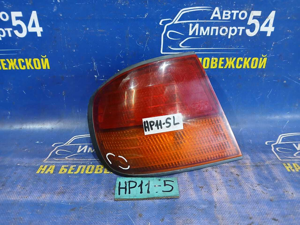 Стоп левый NISSAN PRIMERA 1998