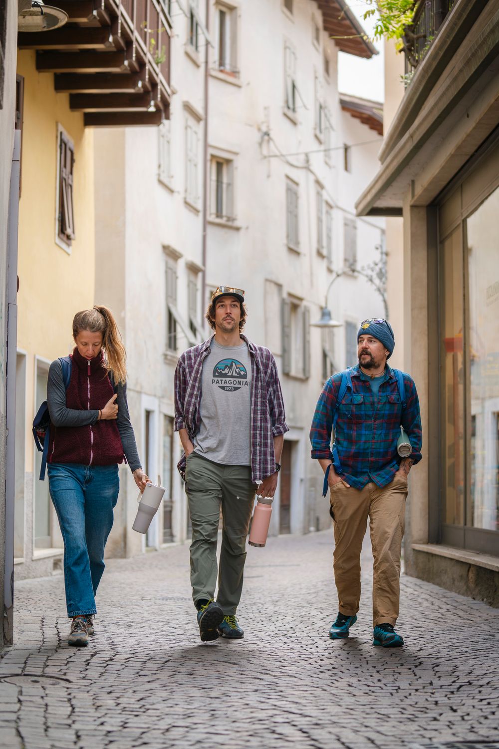 Термобутылка Klean Kanteen TKWide Twist Cap 32oz (946 мл) Peach Parfait