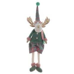 GAEM Игрушка набивная "Олень", L23 W16 H66/24 см, 2в.
