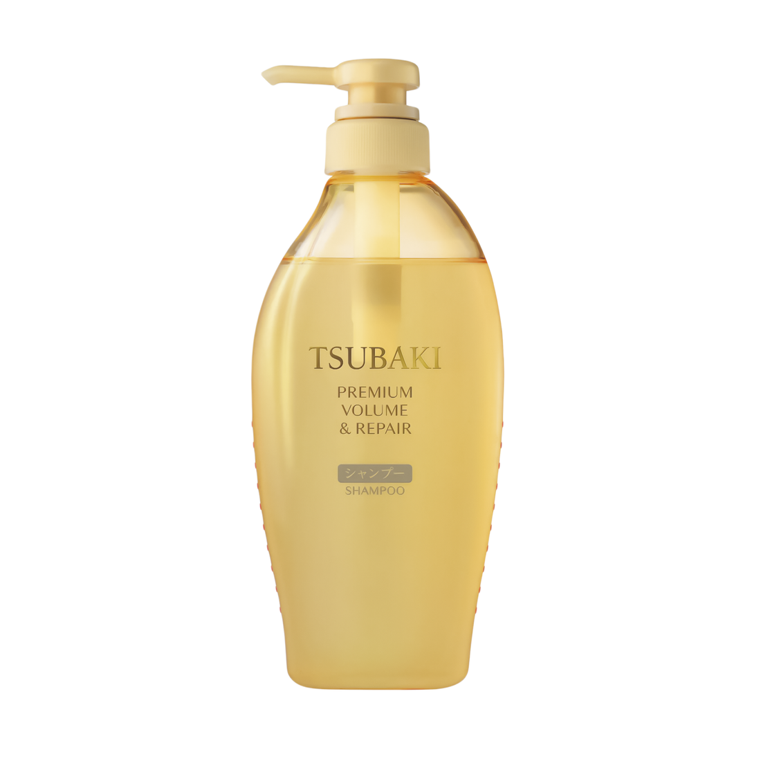 TSUBAKI Шампунь для повреждённых волос Premium Volume&Repair Shampoo