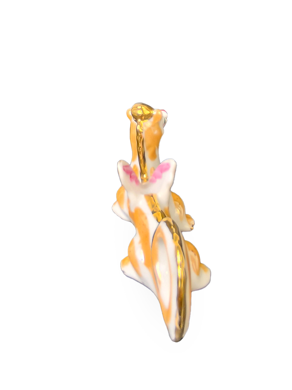 Фарфоровая статуэтка "Дракончик" (Дулево)