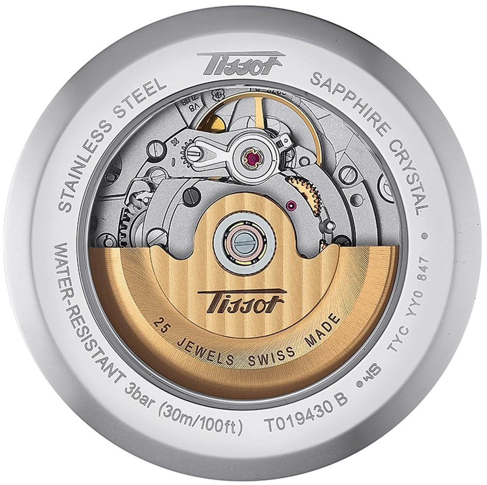 Tissot Heritage Visodate T0194301605101