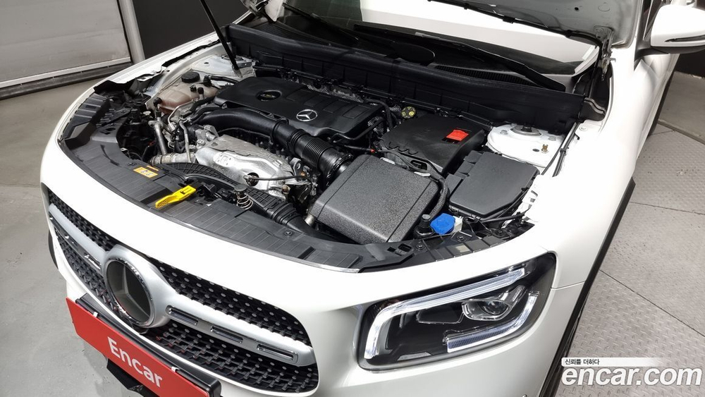 Mercedes-Benz GLB-Class X247 GLB250 4MATIC (06.2022)