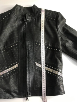 Куртка Balizza для модных образов, визуально 42/44 размер