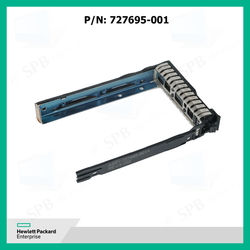 Салазки 2.5 HP 2.5inch NVMe Hard Drive Tray Caddy for HP G10 Gen10 Server 727695-001