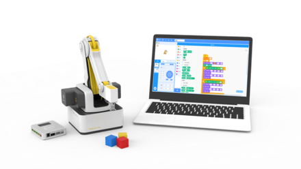 Роботизированный манипулятор DOBOT Magician Lite