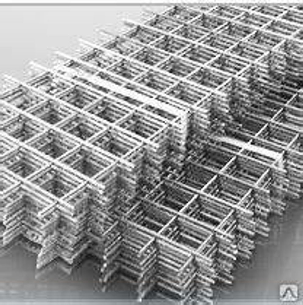 Сетка кладочная яч 50х50, 500х2000мм 3мм