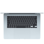 15-inch MacBook Air: Apple M5 chip with 10-core CPU and 10-core GPU, 16GB, 512GB SSD - Sky Blue,Model A3448