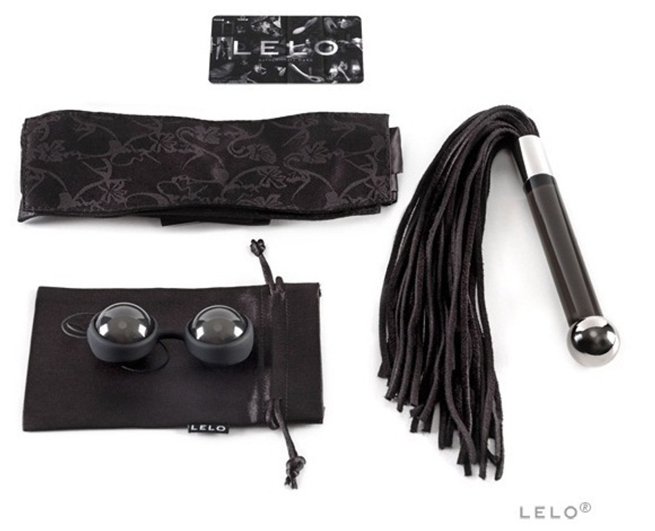 Подарочный набор Dare Me Pleasure Set (LELO)