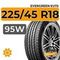 Evergreen EU72 225/45 R18 95W