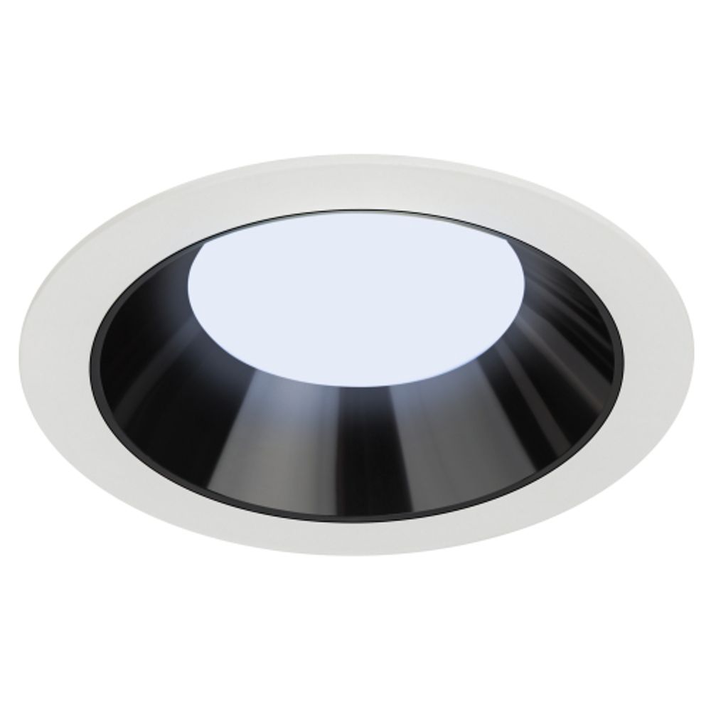 Светильник светодиодный встраиваемый ЭРА LED 21-18-6K круглый 18Вт 6500К | Downlight