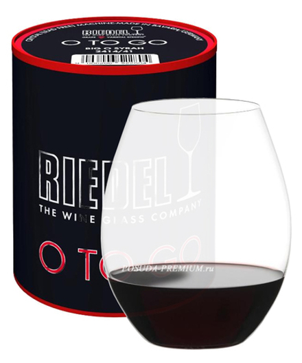 Riedel-О Бокал для вина Syrah 570мл