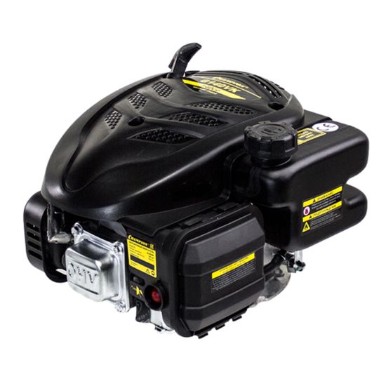 Двигатель бензиновый "CHAMPION" G140VK/1