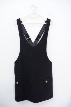 Юбка на лямках 42-44 размер