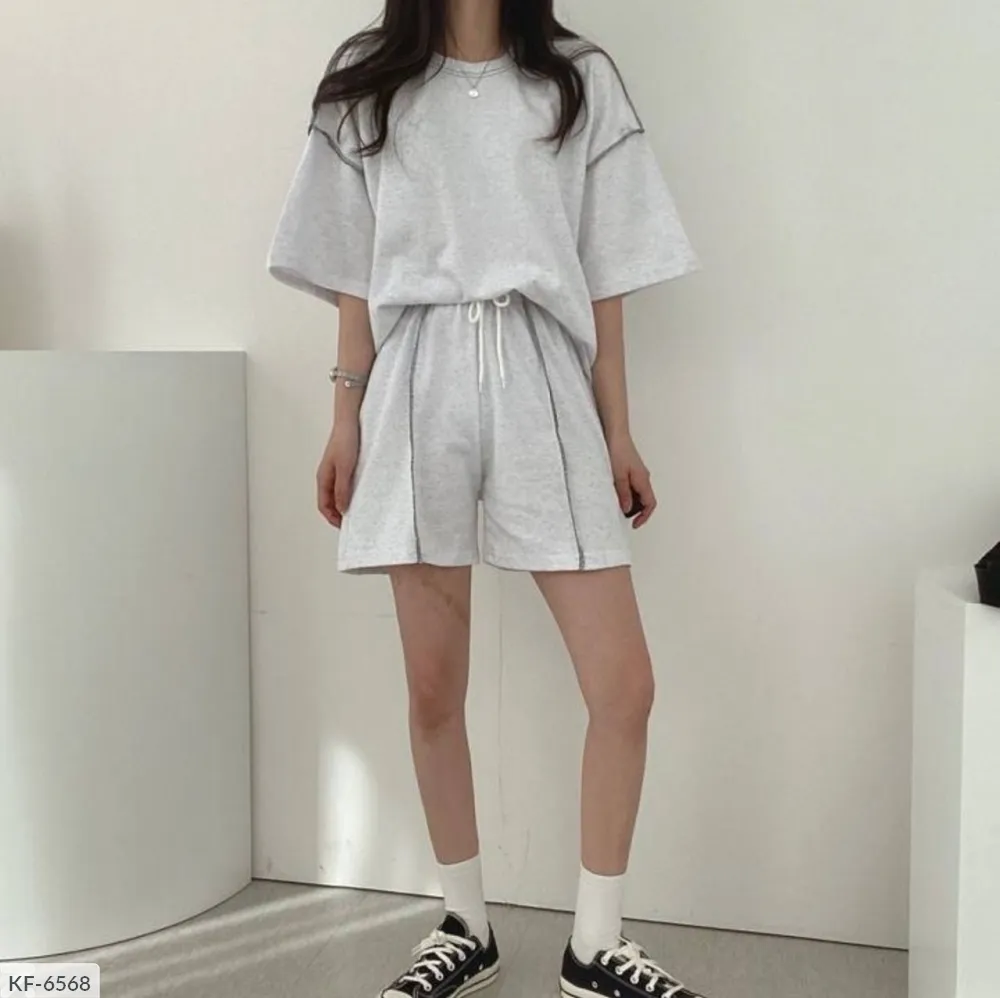 Костюм KF-6566 Фабрика Моды