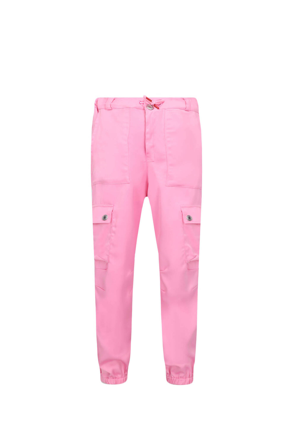 Брюки карго CHAINE HUGO KIDS - розовый(G00080)