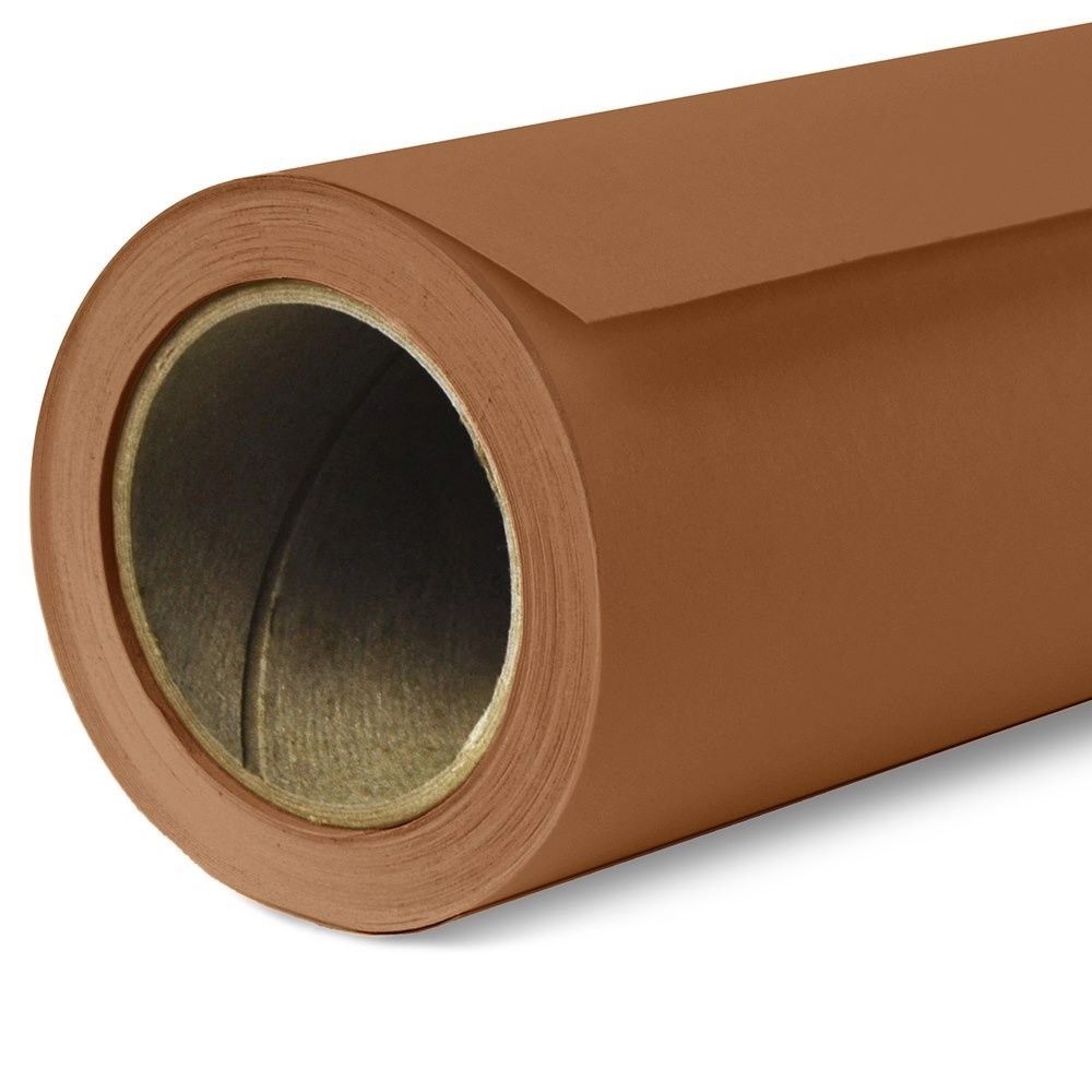 Фон бумажный Savage SA 80-12 Cocoa 2.72 x 11м какао