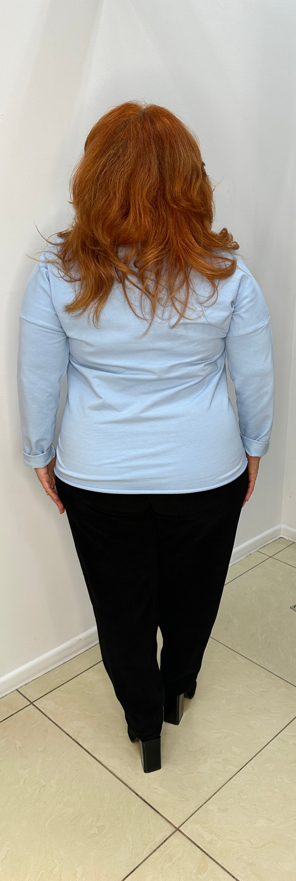 Итальянский блузон- толстовка с буквенным принтом