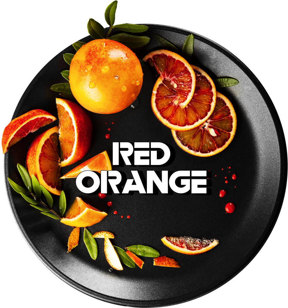 Black Burn - Red Orange (100г)