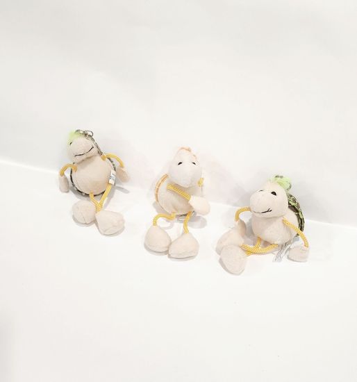 Набор из игрушек-брелков Лошадки, 3шт