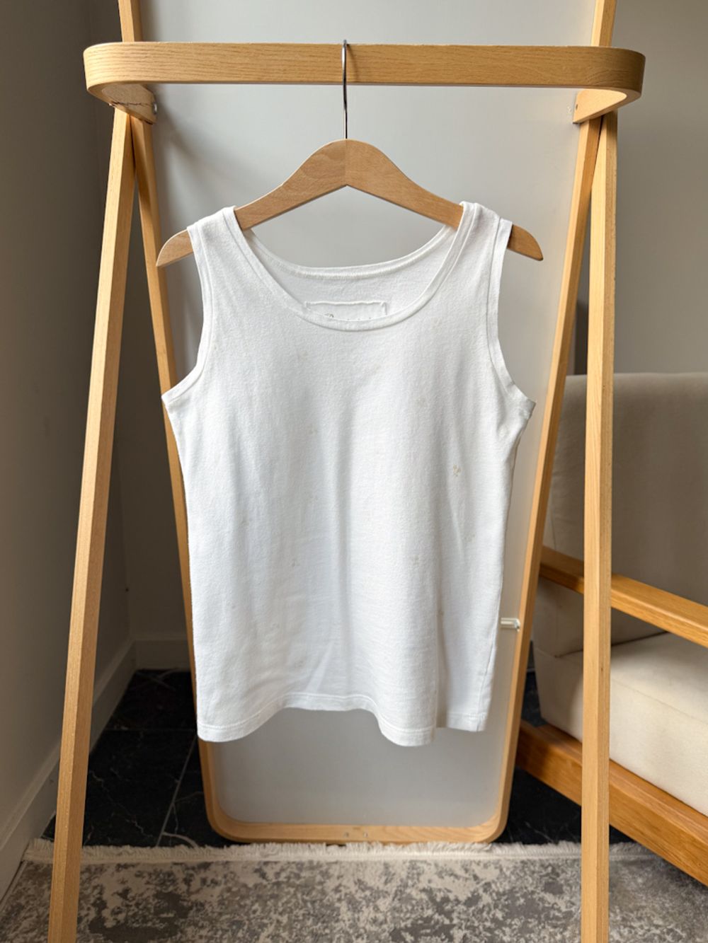 Хлопковая майка Bonpoint, 128