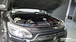 KG Mobility (Ssangyong) The New Rexton Sports KHAN Дизель 2.2 4WD (03.2022)