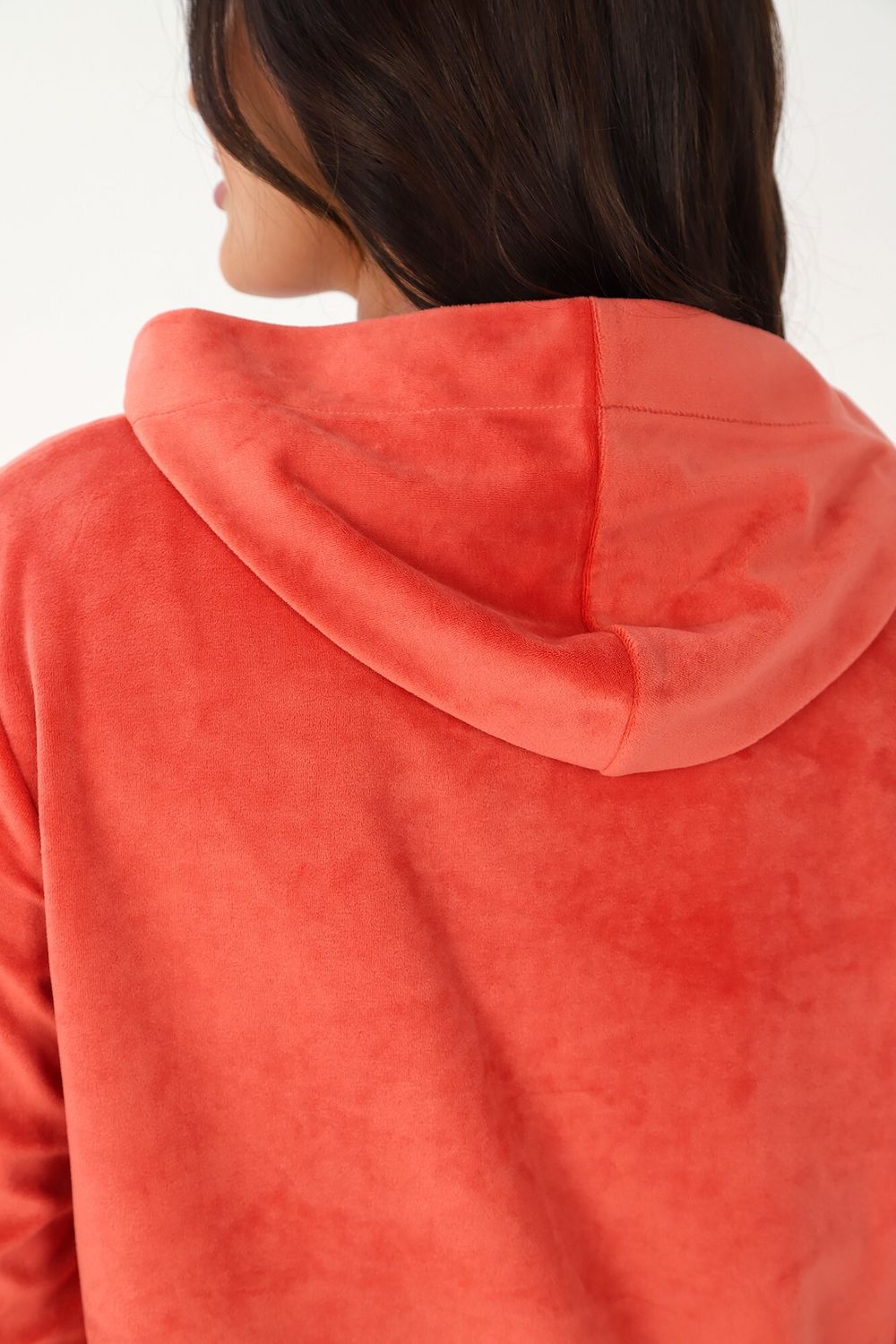 Халат Монисто Виотекс ТЕРРАКОТОВЫЙ