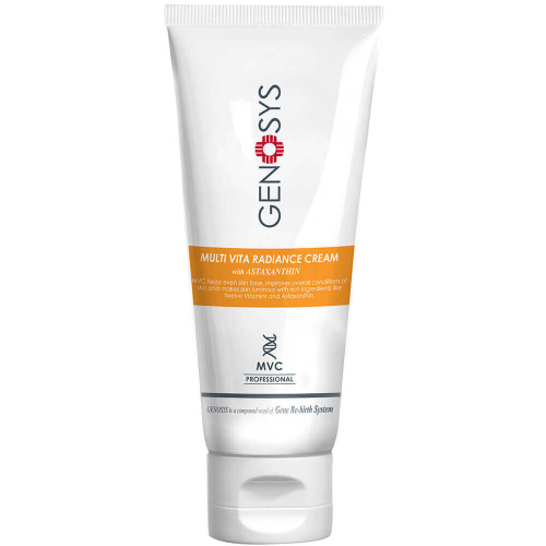 GENOSYS Multi Vita Radiance Cream | Интенсивный крем для сияния кожи с комплексом витаминов