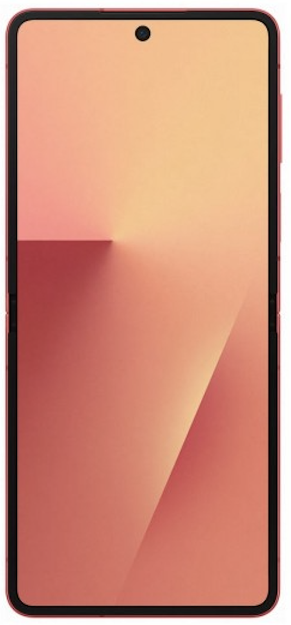 Samsung Galaxy Z Flip7 12/256Gb Global Coral Red