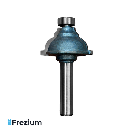 Калевочная фреза по дереву (30x8x16x55)