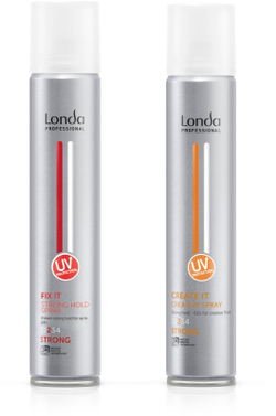 Londa Professional Create it - лак для волос для фиксации формы /   300  ml  / GTIN 8005610605494
