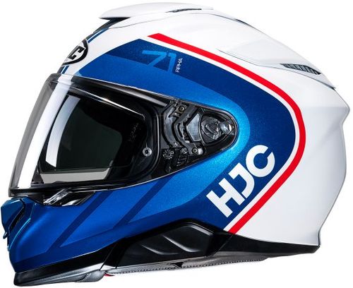 RPHA71 Mapos MC21 / Бело-синий