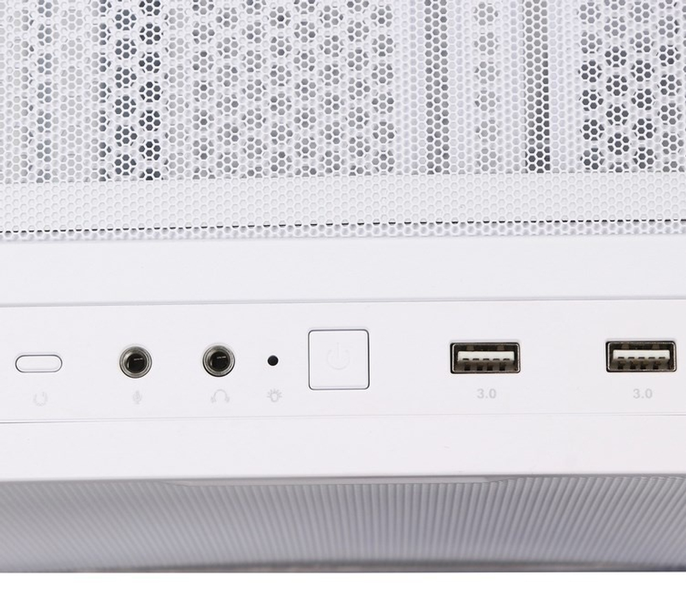 Корпус ASUS A21 Plus 90DC00H3-B19010 белый