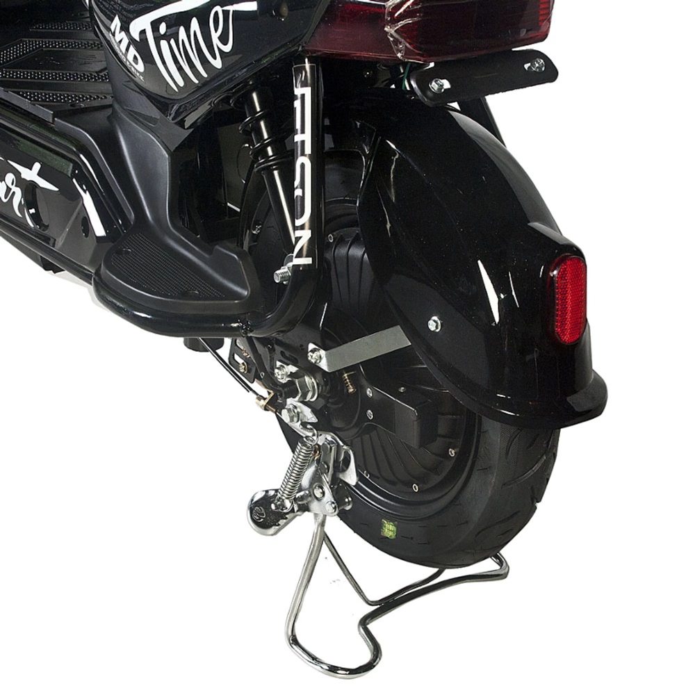 Электроскутер Jetson RS-20 Черный