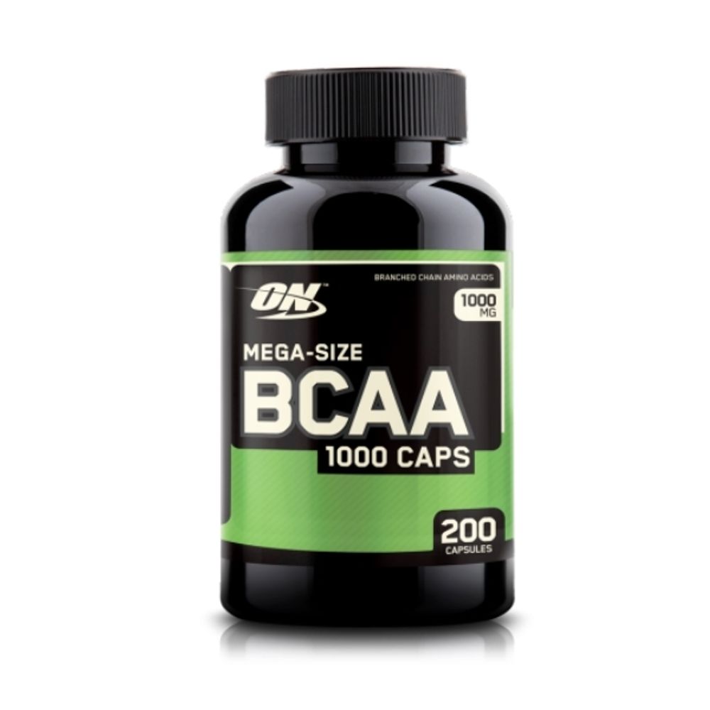 BCAA 1000 200 caps (Optimum Nutrition)