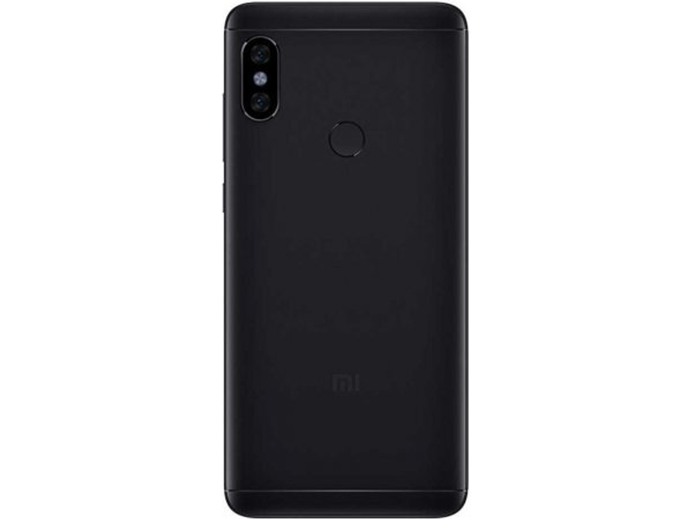 Смартфон Xiaomi Redmi Note 5 4/64GB Black