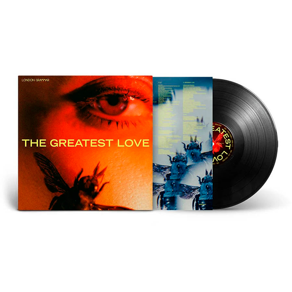 London Grammar / The Greatest Love (LP)