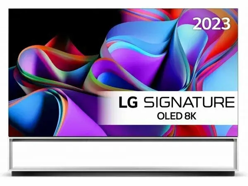 Телевизор LG OLED88Z3LA ,OLED 8K UHD