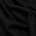 Худи ONE TWO "BASIC" Начес Черный