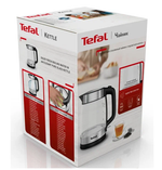 Электрочайник Tefal Glass Kettle KI700830 (h)x