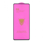 Стекло для Samsung Galaxy A72 противоударное, в тех.упак., (в комплекте 25 шт.), 012547 Черный