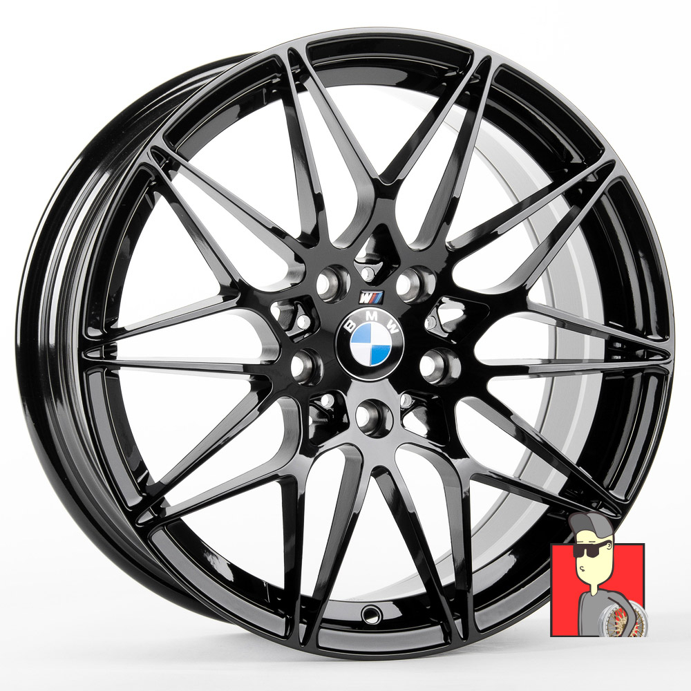 Комплект дисков BMW 17x7.5 et35 5x112