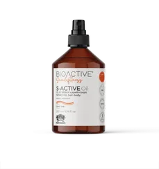 Спрей-масло для волос и тела SPF 15